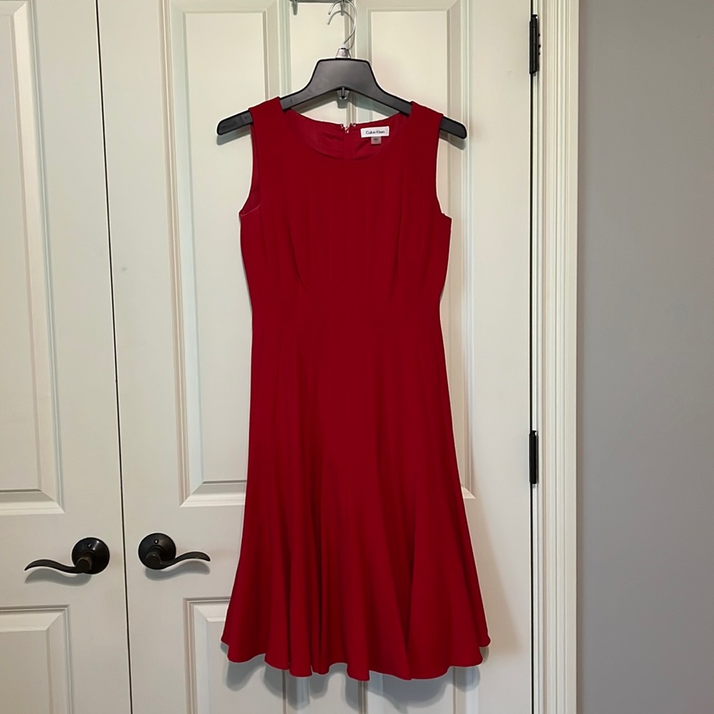 Calvin Klein Cocktail Dress